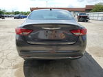 2015 Chrysler 200 Limited Gray vin: 1C3CCCAB0FN663381