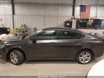 2015 Chrysler 200 Limited Silver vin: 1C3CCCAB0FN663641