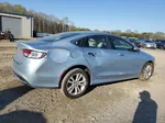 2015 Chrysler 200 Limited Blue vin: 1C3CCCAB0FN667303