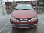 2015 Chrysler 200 Limited Burgundy vin: 1C3CCCAB0FN703913