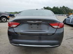 2015 Chrysler 200 Limited Gray vin: 1C3CCCAB0FN704429