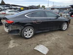 2015 Chrysler 200 Limited Черный vin: 1C3CCCAB0FN711204