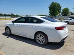 2015 Chrysler 200 Limited Белый vin: 1C3CCCAB0FN728259