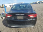 2015 Chrysler 200 Limited Black vin: 1C3CCCAB0FN738922