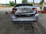 2015 Chrysler 200 Limited Серебряный vin: 1C3CCCAB0FN750858