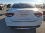 2016 Chrysler 200 Limited Белый vin: 1C3CCCAB0GN107704