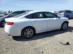 2016 Chrysler 200 Limited Белый vin: 1C3CCCAB0GN107993