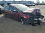 2016 Chrysler 200 Limited Maroon vin: 1C3CCCAB0GN121280