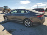 2016 Chrysler 200 Limited Серый vin: 1C3CCCAB0GN131985