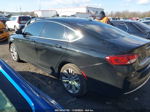 2016 Chrysler 200 Limited Черный vin: 1C3CCCAB0GN134451