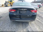 2016 Chrysler 200 Limited Черный vin: 1C3CCCAB0GN137401