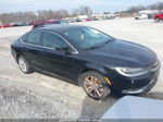 2016 Chrysler 200 Limited Черный vin: 1C3CCCAB0GN137401