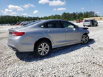 2016 Chrysler 200 Limited Silver vin: 1C3CCCAB0GN138256