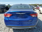 2016 Chrysler 200 Limited Blue vin: 1C3CCCAB0GN152223