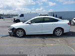 2016 Chrysler 200 Limited Белый vin: 1C3CCCAB0GN152738