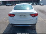 2016 Chrysler 200 Limited White vin: 1C3CCCAB0GN152738