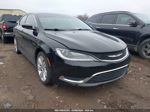 2016 Chrysler 200 Limited Черный vin: 1C3CCCAB0GN153694