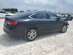 2016 Chrysler 200 Limited Black vin: 1C3CCCAB0GN155560