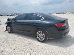 2016 Chrysler 200 Limited Черный vin: 1C3CCCAB0GN155560