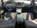 2016 Chrysler 200 Limited Синий vin: 1C3CCCAB0GN167790