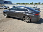 2016 Chrysler 200 Limited Charcoal vin: 1C3CCCAB0GN181236