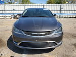 2016 Chrysler 200 Limited Угольный vin: 1C3CCCAB0GN181236