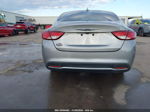 2017 Chrysler 200 Limited Platinum Silver vin: 1C3CCCAB0HN502614