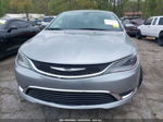 2017 Chrysler 200 Limited Platinum Серебряный vin: 1C3CCCAB0HN505674