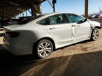 2017 Chrysler 200 Limited White vin: 1C3CCCAB0HN508980