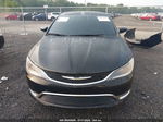 2017 Chrysler 200 Limited Platinum Черный vin: 1C3CCCAB0HN509417