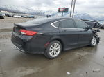 2017 Chrysler 200 Limited Black vin: 1C3CCCAB0HN511071