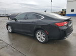 2017 Chrysler 200 Limited Black vin: 1C3CCCAB0HN511071