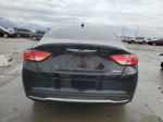 2017 Chrysler 200 Limited Black vin: 1C3CCCAB0HN511071