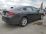 2015 Chrysler 200 Limited Gray vin: 1C3CCCAB1FN543184