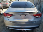 2015 Chrysler 200 Limited Gray vin: 1C3CCCAB1FN574788