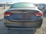 2015 Chrysler 200 Limited Черный vin: 1C3CCCAB1FN579392