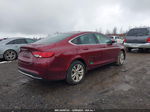 2015 Chrysler 200 Limited Красный vin: 1C3CCCAB1FN583779