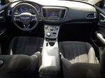 2015 Chrysler 200 Limited Угольный vin: 1C3CCCAB1FN584463