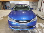 2015 Chrysler 200 Limited Blue vin: 1C3CCCAB1FN631197