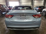 2015 Chrysler 200 Limited Blue vin: 1C3CCCAB1FN664491