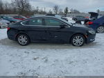 2015 Chrysler 200 Limited Черный vin: 1C3CCCAB1FN694638