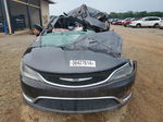 2015 Chrysler 200 Limited Gray vin: 1C3CCCAB1FN708392