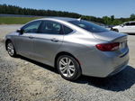 2016 Chrysler 200 Limited Gray vin: 1C3CCCAB1GN128335