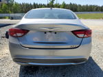 2016 Chrysler 200 Limited Серый vin: 1C3CCCAB1GN128335