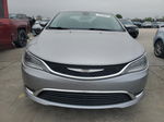 2016 Chrysler 200 Limited Silver vin: 1C3CCCAB1GN131963