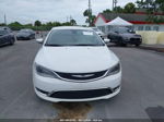 2016 Chrysler 200 Limited White vin: 1C3CCCAB1GN141568