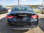 2016 Chrysler 200 Limited Black vin: 1C3CCCAB1GN142266