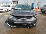 2016 Chrysler 200 Limited Charcoal vin: 1C3CCCAB1GN156586