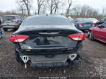 2016 Chrysler 200 Limited Black vin: 1C3CCCAB1GN159665