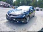 2016 Chrysler 200 Limited Черный vin: 1C3CCCAB1GN167409